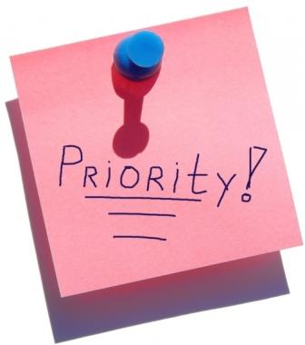 Priority