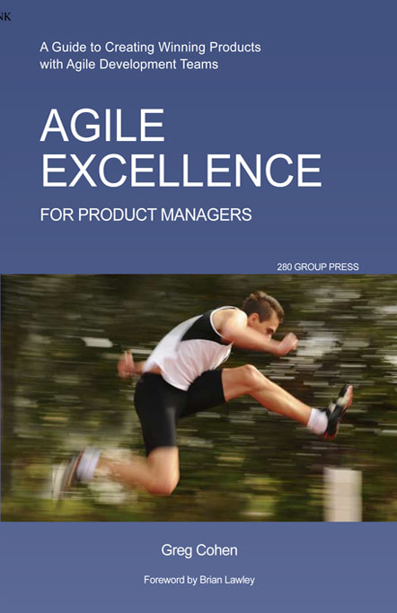 Agile Product Management Book