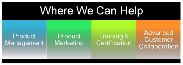 Product Management and Marketing Services