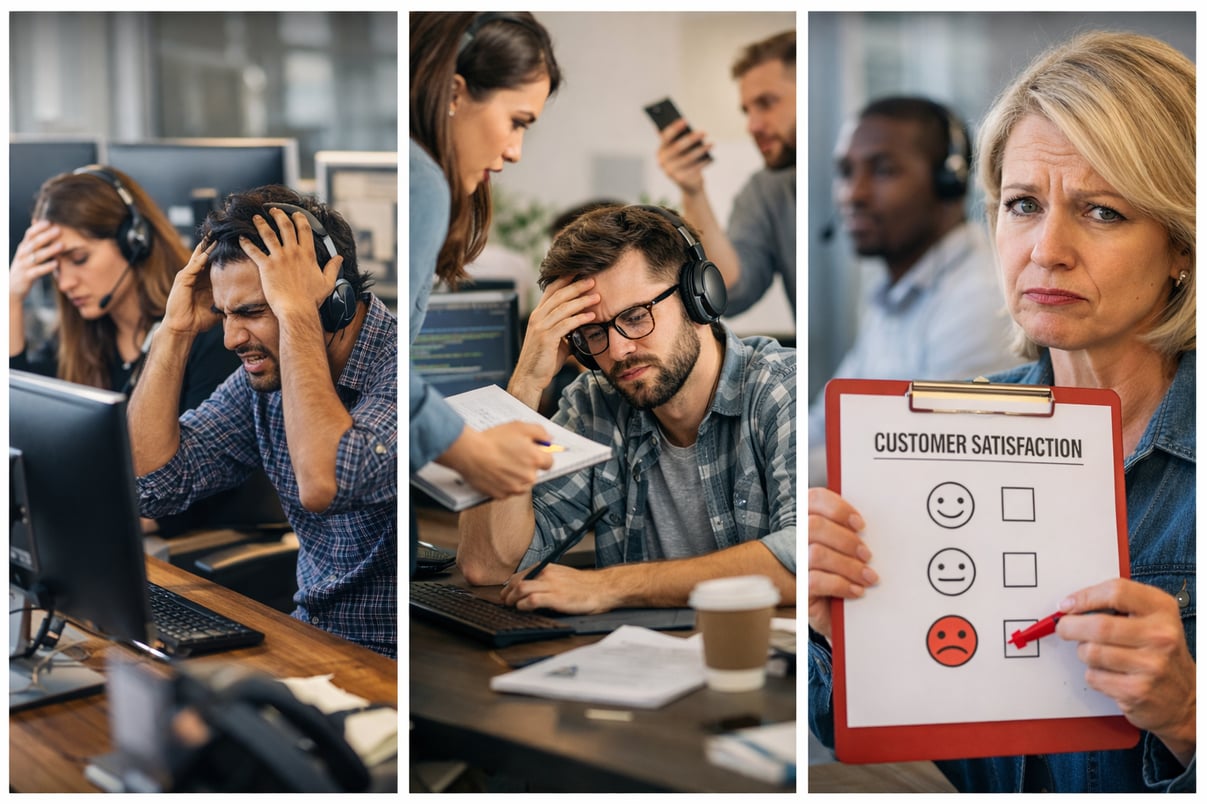 Support and engineering teams frustrated by manual case escalation between Dynamics 365 and Azure DevOps