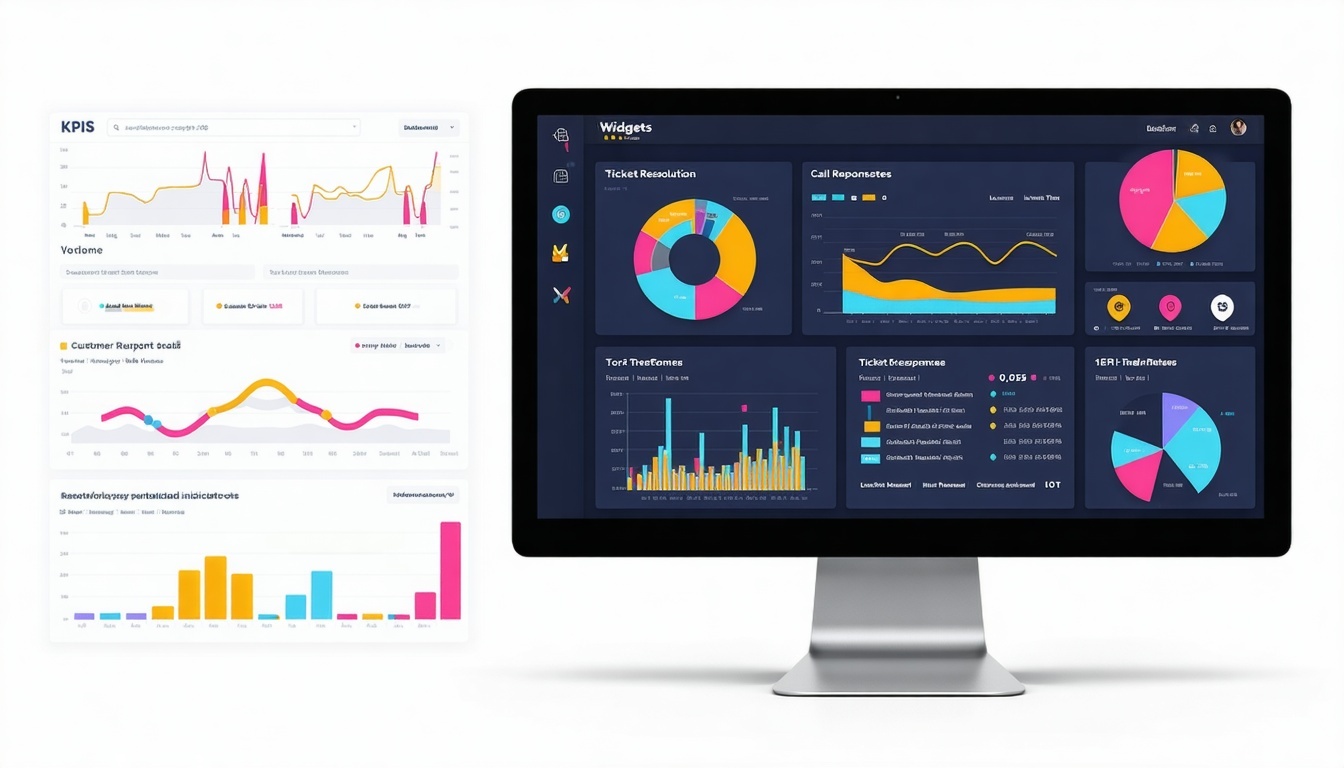 Helpdesk & Support Team KPIs