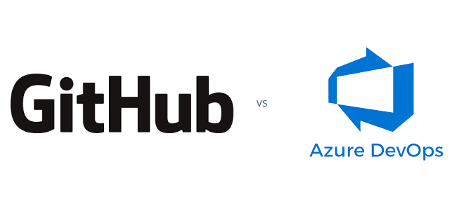 GitHub vs Azure DevOps Projects
