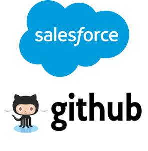 Integration connector for Salesforce and GitHub