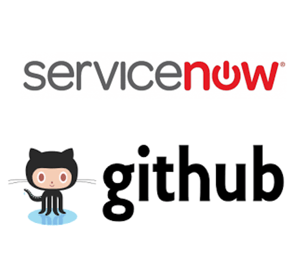 ServiceNow and GitHub Integration