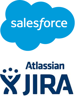 Integration Connector for Salesforce and Jira Software