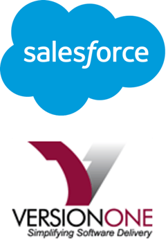 Integration connector for Salesforce and VersionOne