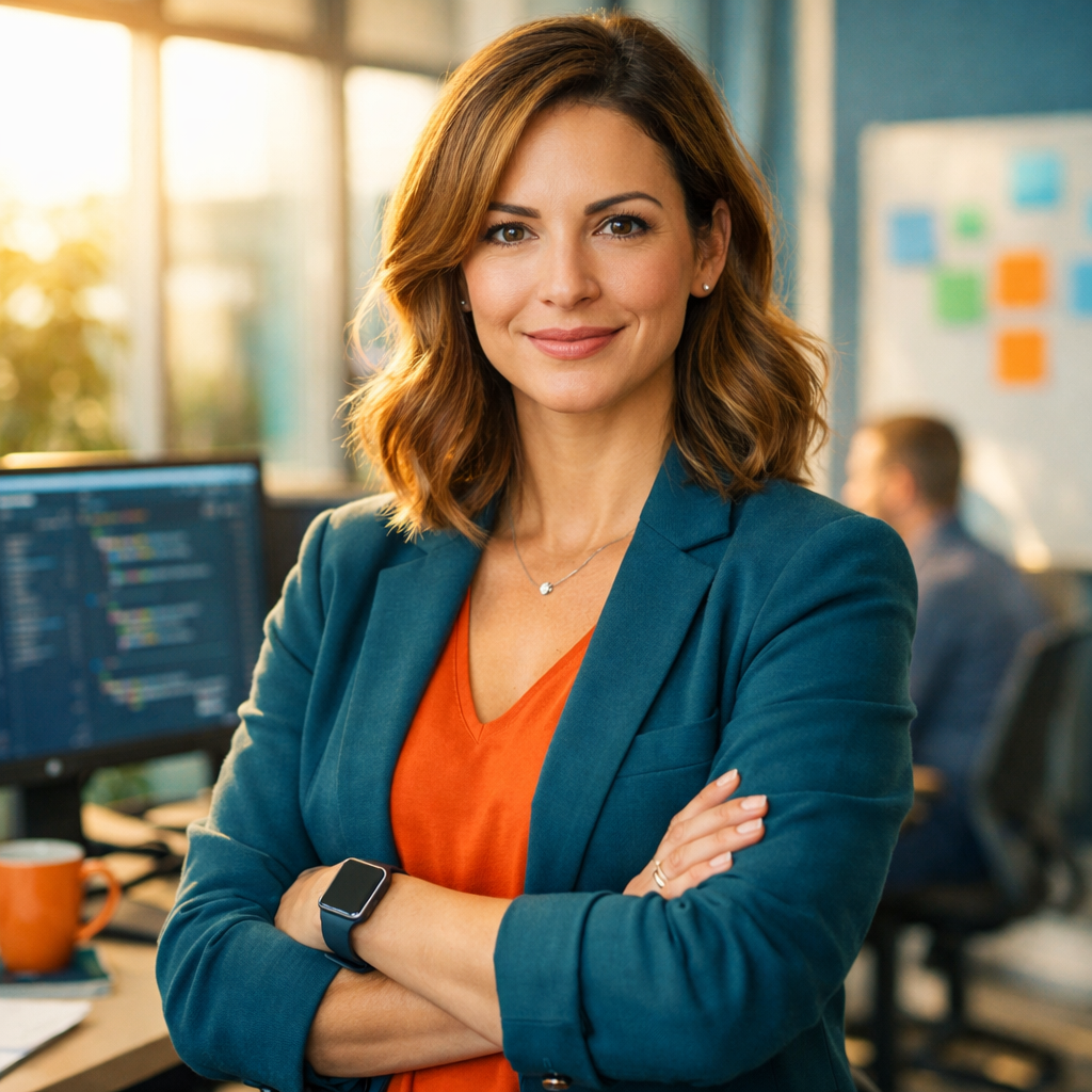 Sam K., Support Manager at a healthcare company, shares her Quantum Whisper integration experience