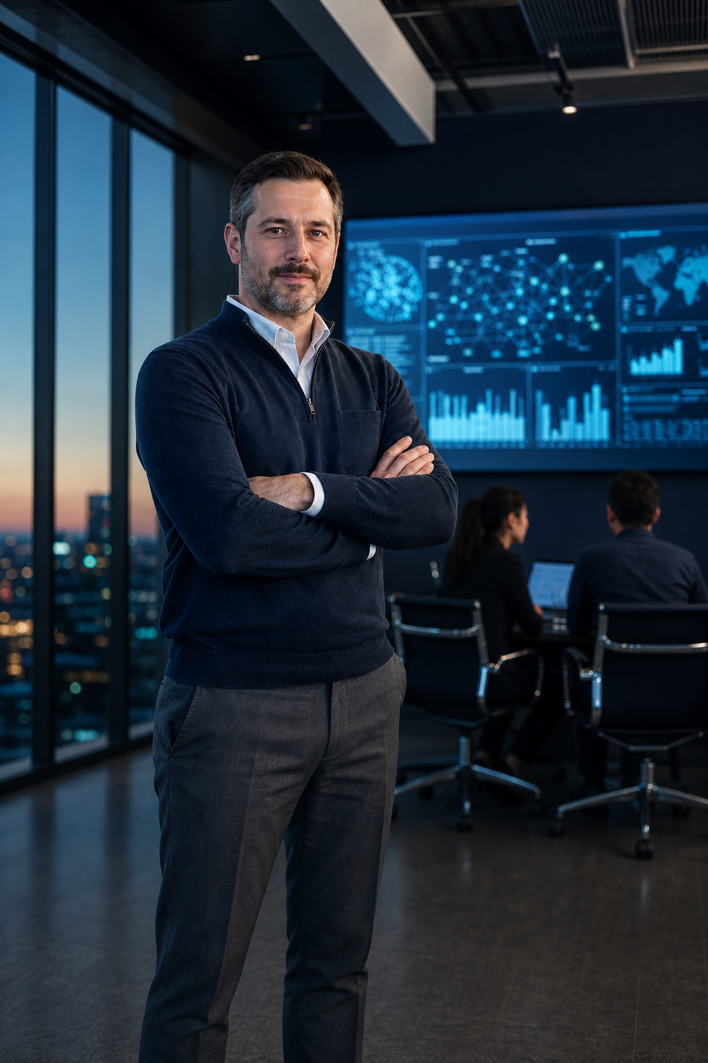 Quantum Whisper Integration Referenceable customer